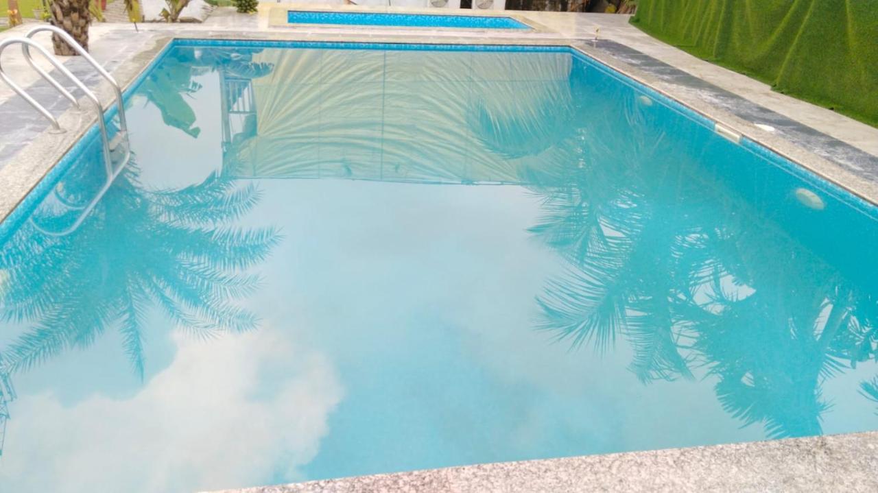 The Candlewood Resort Murūd エクステリア 写真